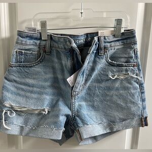 American Eagle Outfitters Women's “Mom” Denim Shorts NWT
